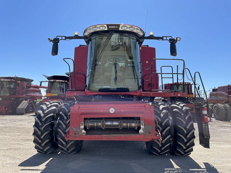 2017 Case IH 8240 Combine