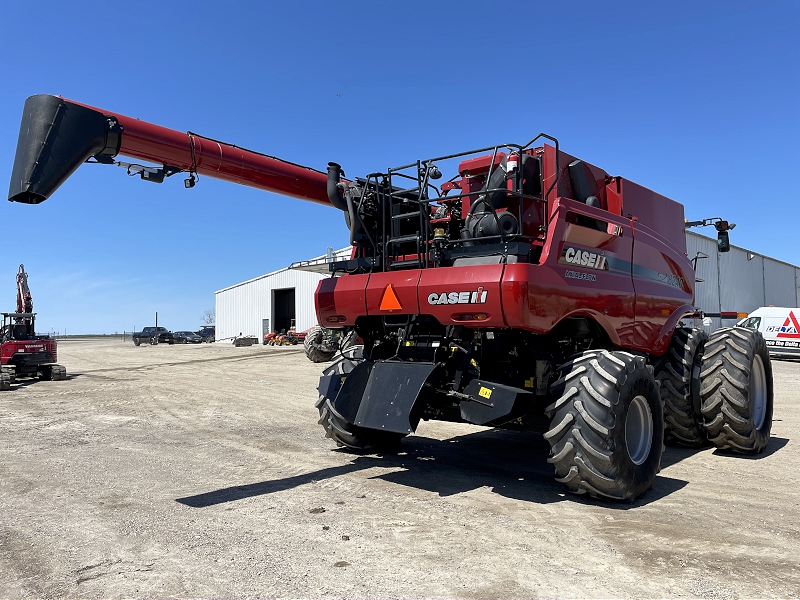 2017 Case IH 8240 Combine