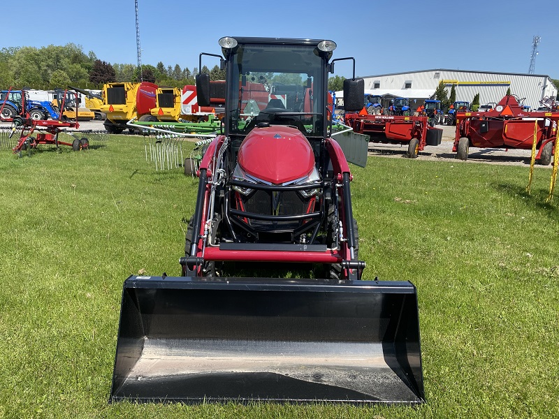 2023 Yanmar YT235VXHICTL Tractor