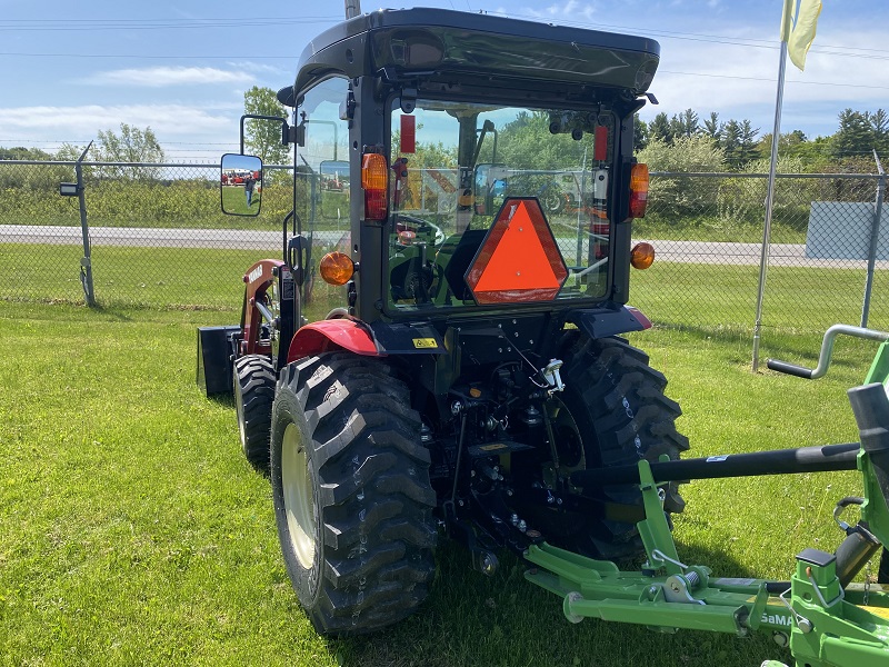 2023 Yanmar YT235VXHICTL Tractor