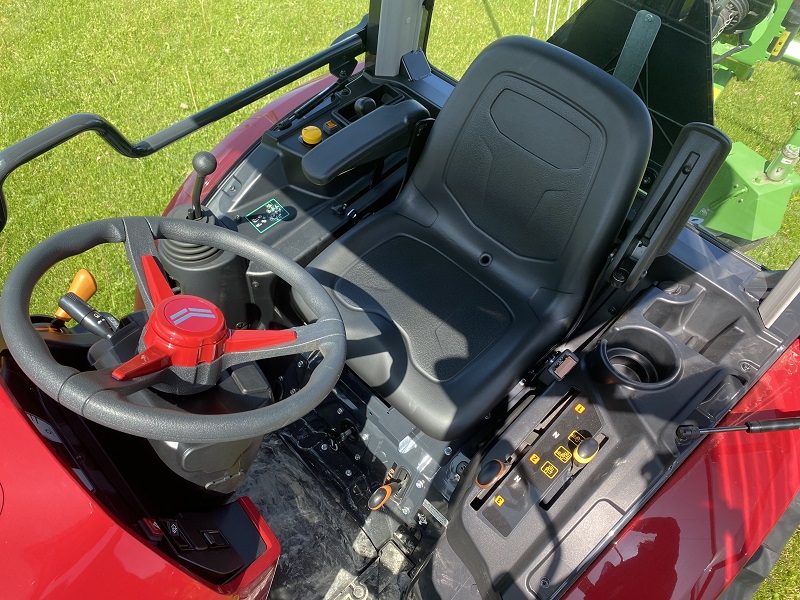 2023 Yanmar YT235VXHICTL Tractor