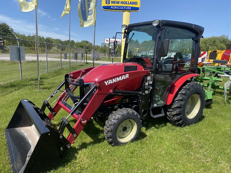 2023 Yanmar YT235VXHICTL Tractor