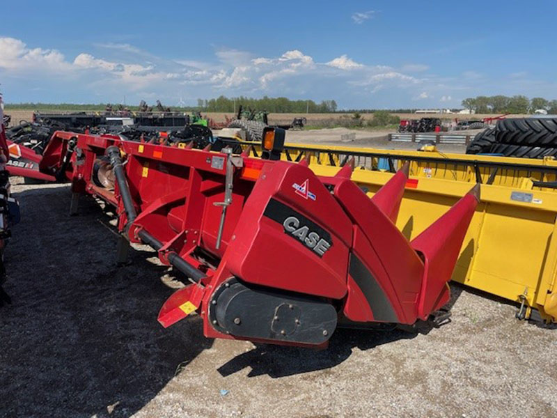 2014 Case IH 4412-12R Header Corn Head