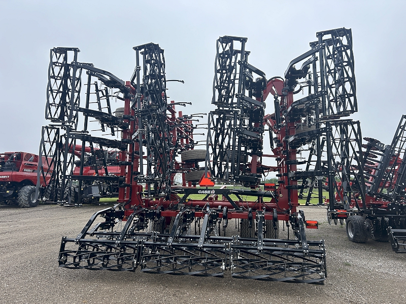 2025 Case IH VT265-48.5 Field Cultivator