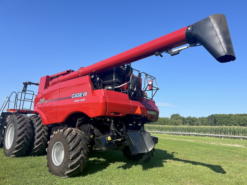 2023 Case IH 8250 Combine