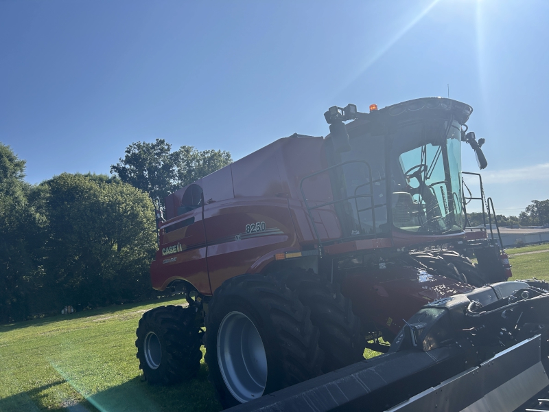 2023 Case IH 8250 Combine
