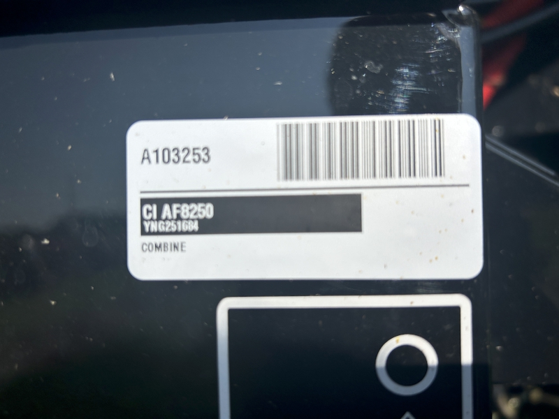 2023 Case IH 8250 Combine