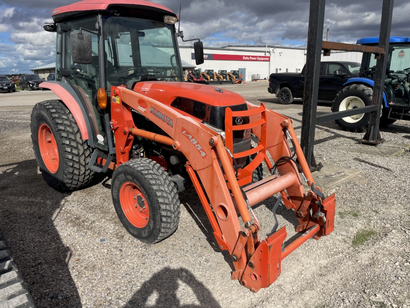 2012 Kubota L5740 Tractor