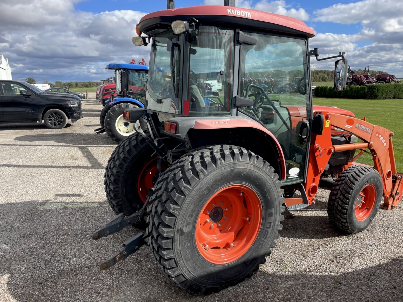 2012 Kubota L5740 Tractor