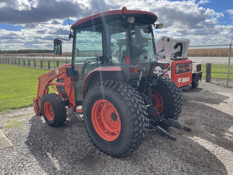 2012 Kubota L5740 Tractor