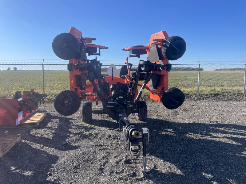 2012 Land Pride AFM4214 Mower