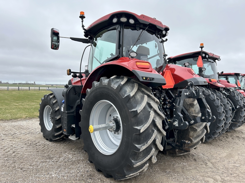 2025 Case IH PUMA 185 Tractor