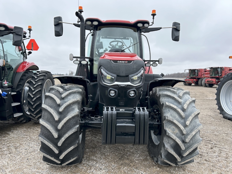 2025 Case IH PUMA 185 Tractor