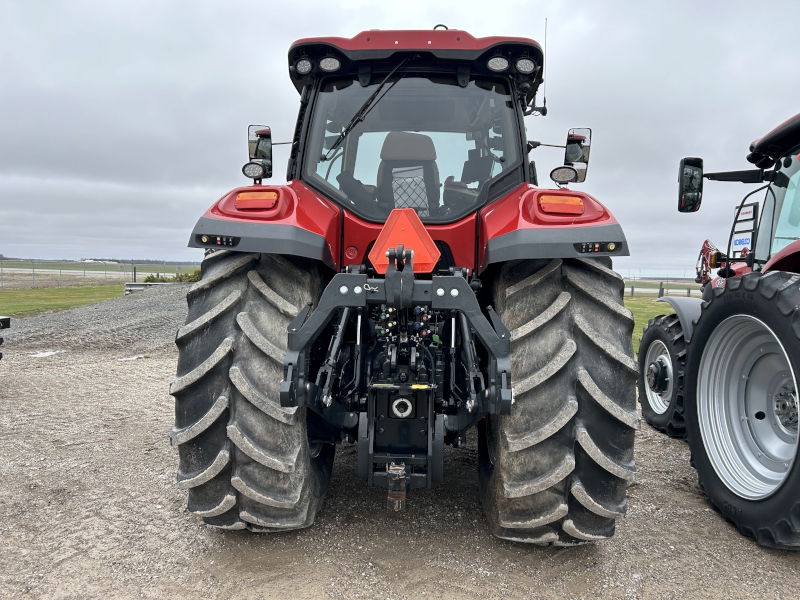 2025 Case IH PUMA 185 Tractor