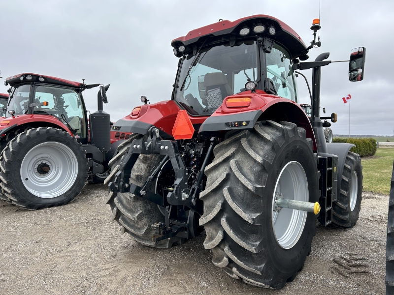 2025 Case IH PUMA 185 Tractor