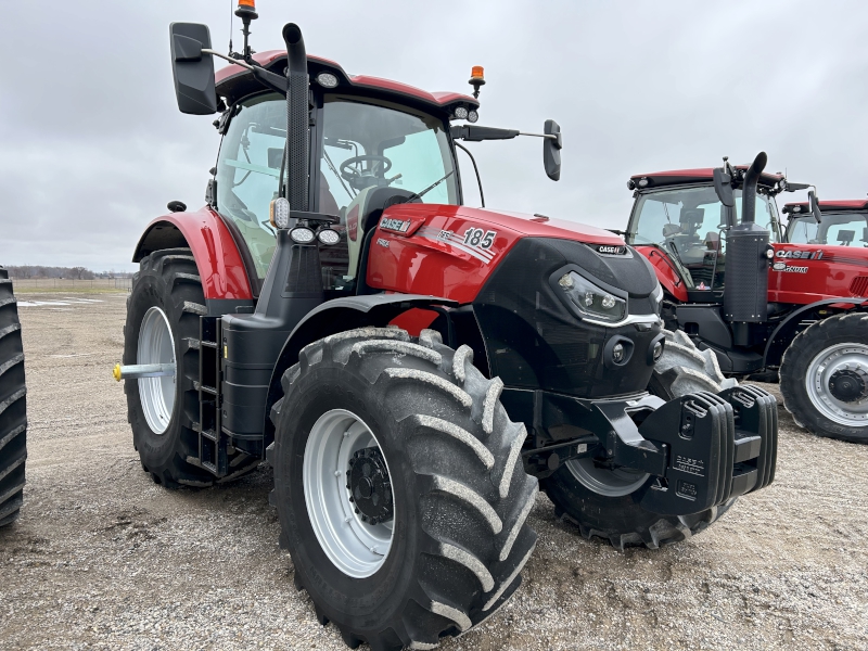 2025 Case IH PUMA 185 Tractor