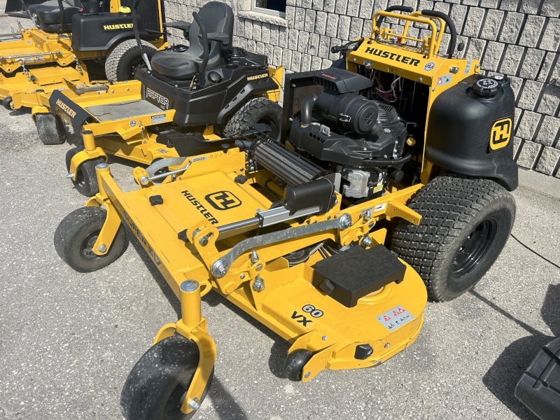 2023 Hustler Excel SUPER SF 60 Mower/Zero Turn