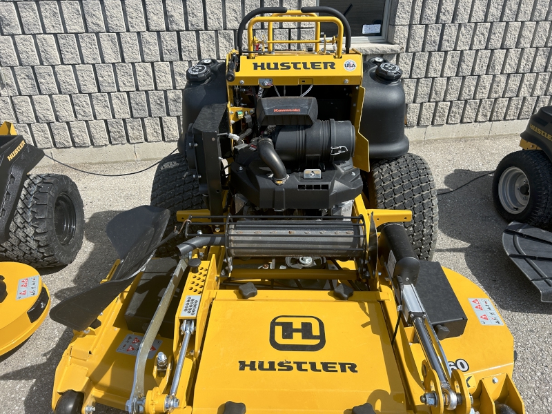 2023 Hustler Excel SUPER SF 60 Mower/Zero Turn