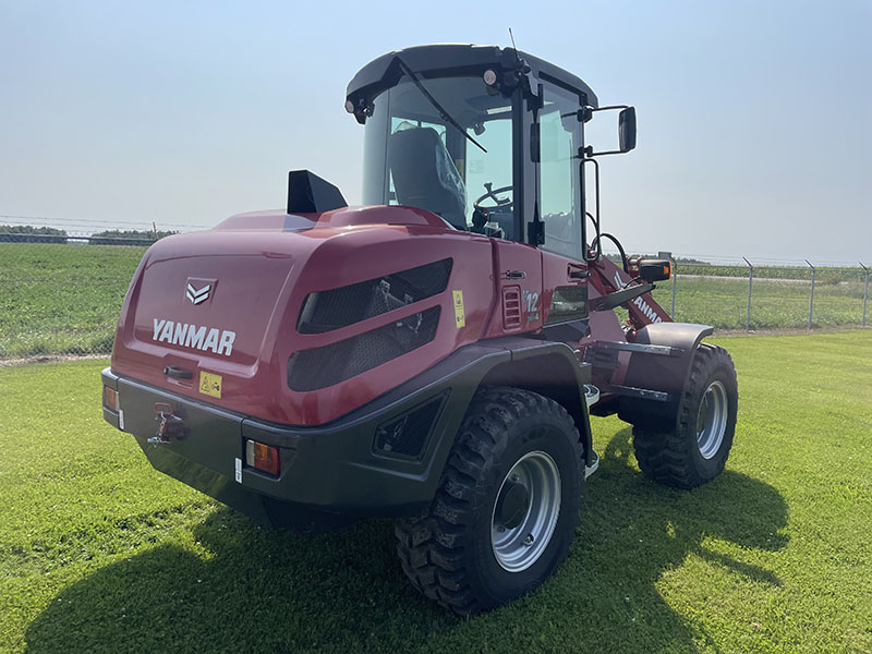 2024 Yanmar V12 Wheel Loader