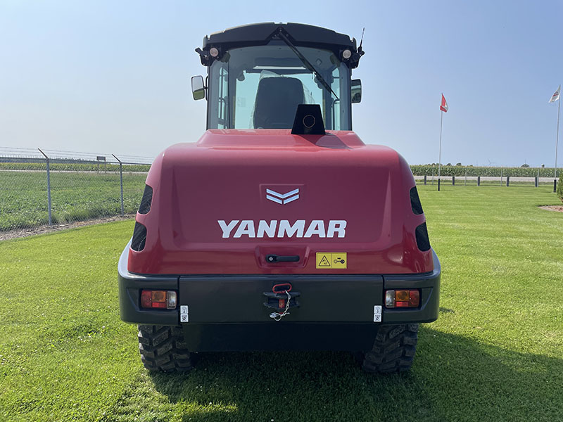 2024 Yanmar V12 Wheel Loader