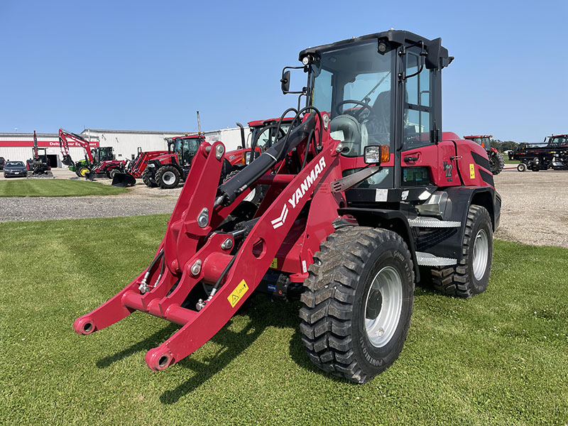 2024 Yanmar V12 Wheel Loader