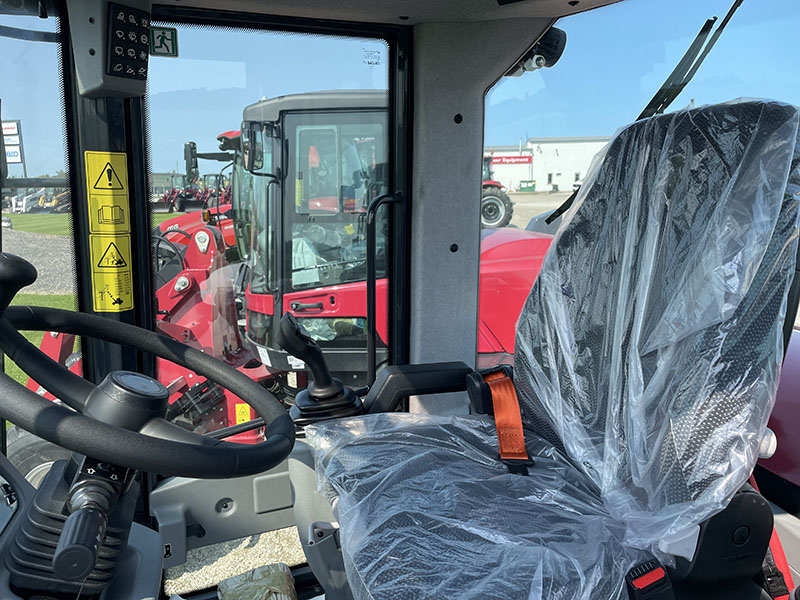 2024 Yanmar V12 Wheel Loader