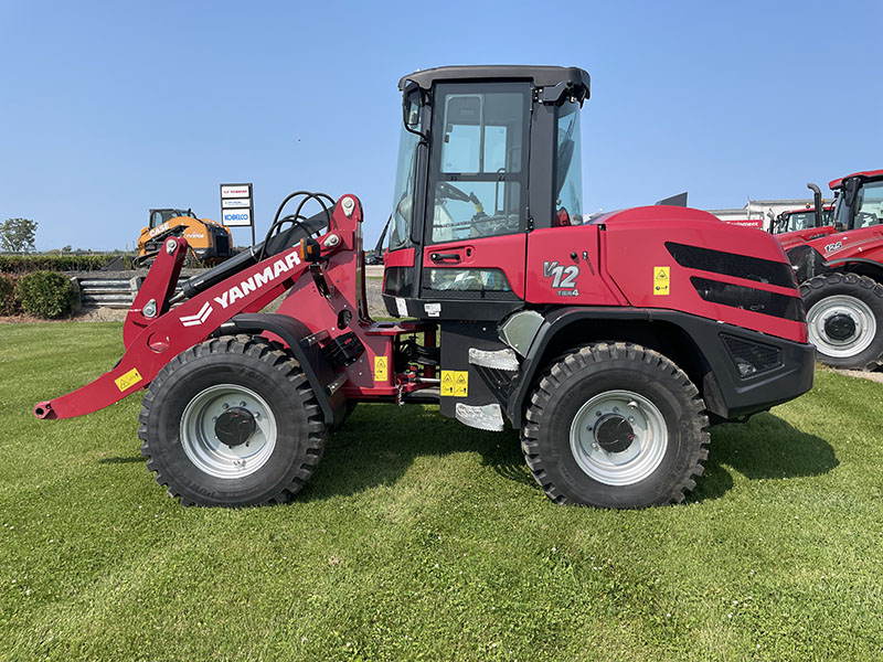 2024 Yanmar V12 Wheel Loader