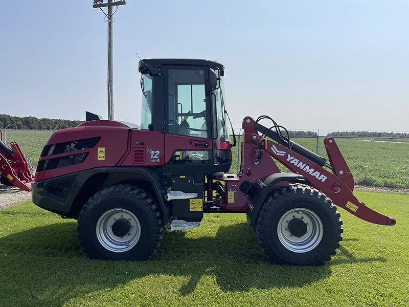 2024 Yanmar V12 Wheel Loader