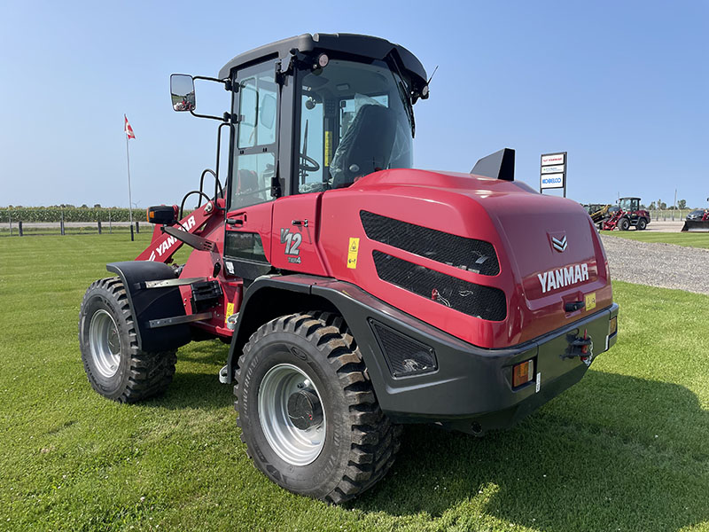 2024 Yanmar V12 Wheel Loader