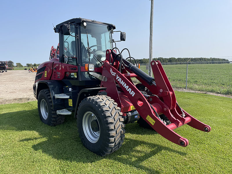 2024 Yanmar V12 Wheel Loader