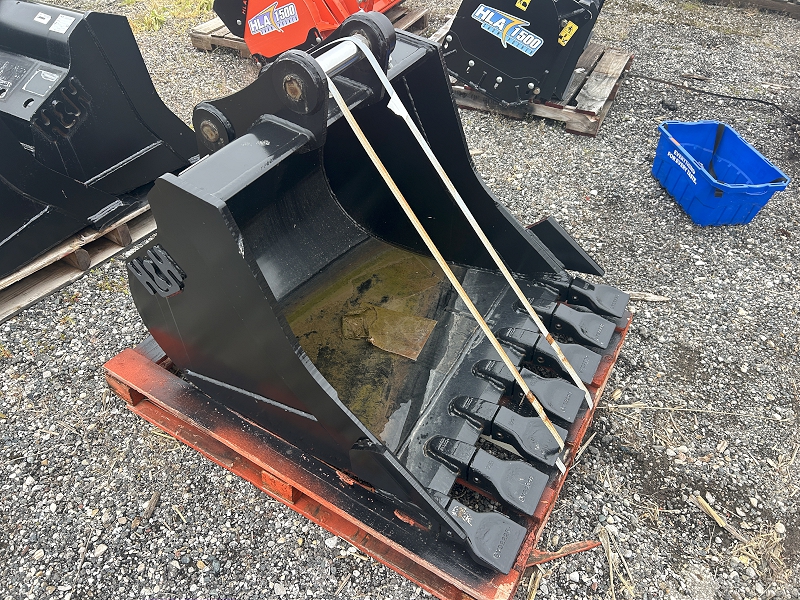 2024 H&H Manufacturing 36" Excavator Attachment