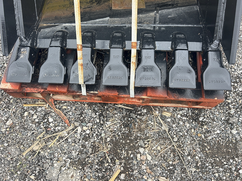 2024 H&H Manufacturing 36" Excavator Attachment