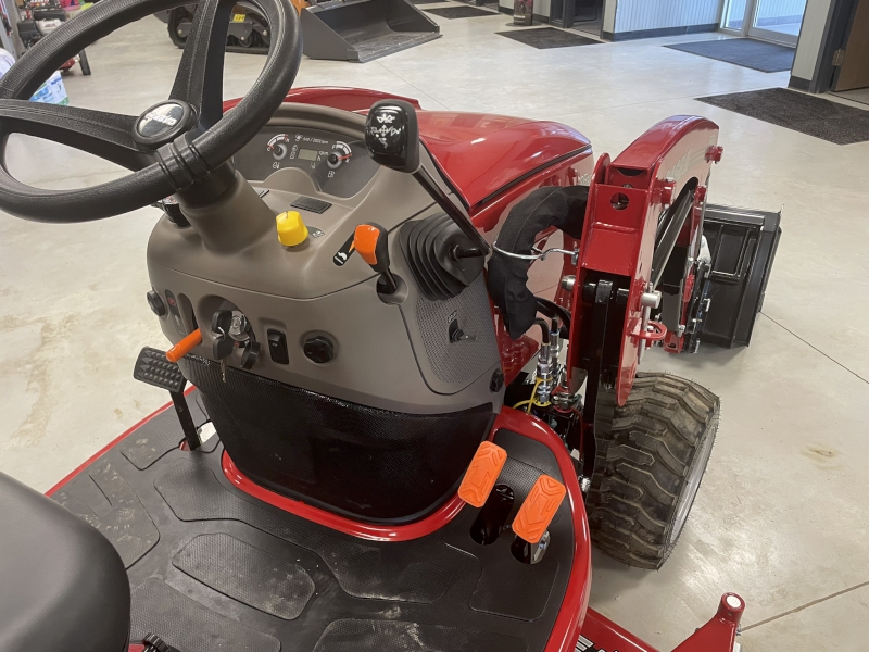 2025 Case IH FARMALL 25SC Tractor