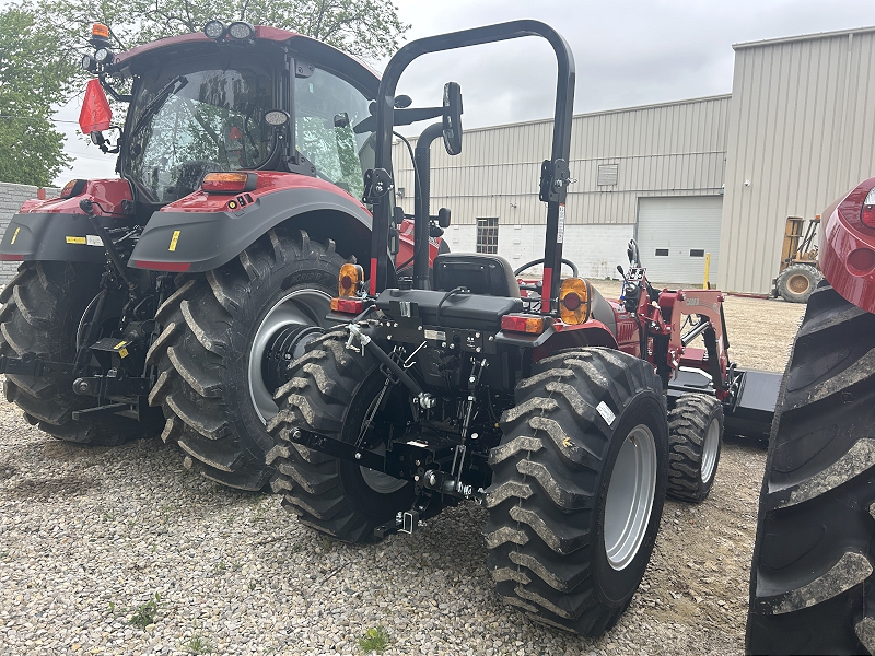 2025 Case IH FARMALL 25A Tractor