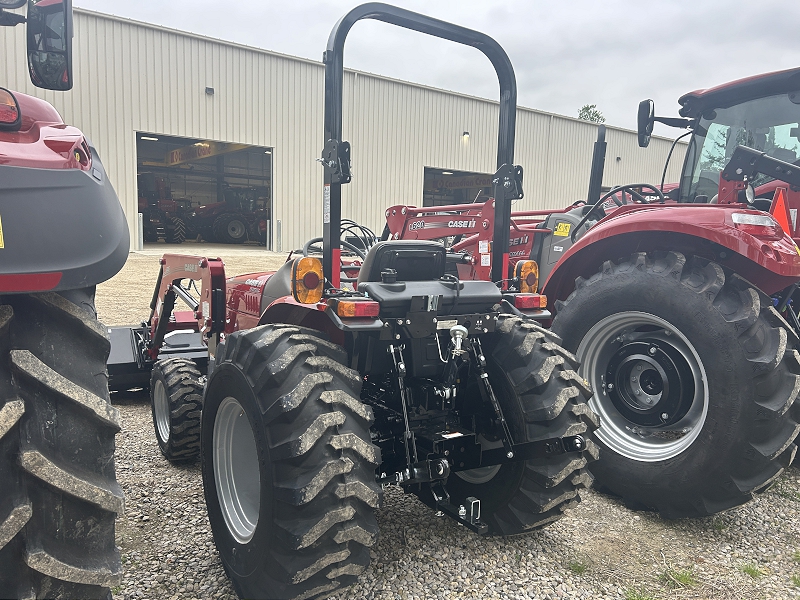 2025 Case IH FARMALL 25A Tractor