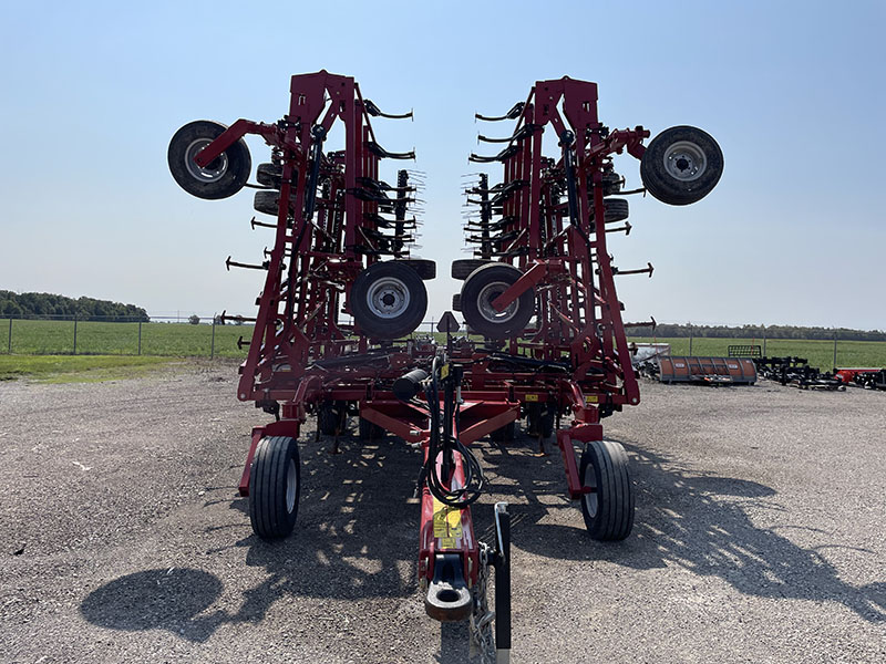 2024 Case IH TM255 Field Cultivator