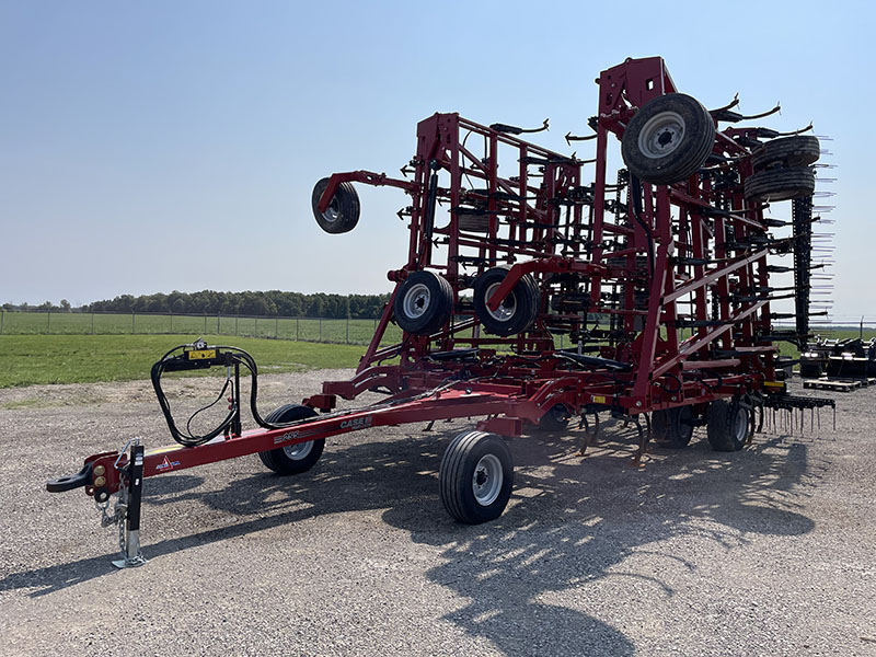 2024 Case IH TM255 Field Cultivator