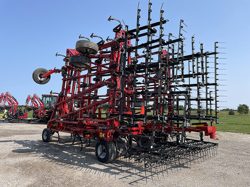 2024 Case IH TM255 Field Cultivator