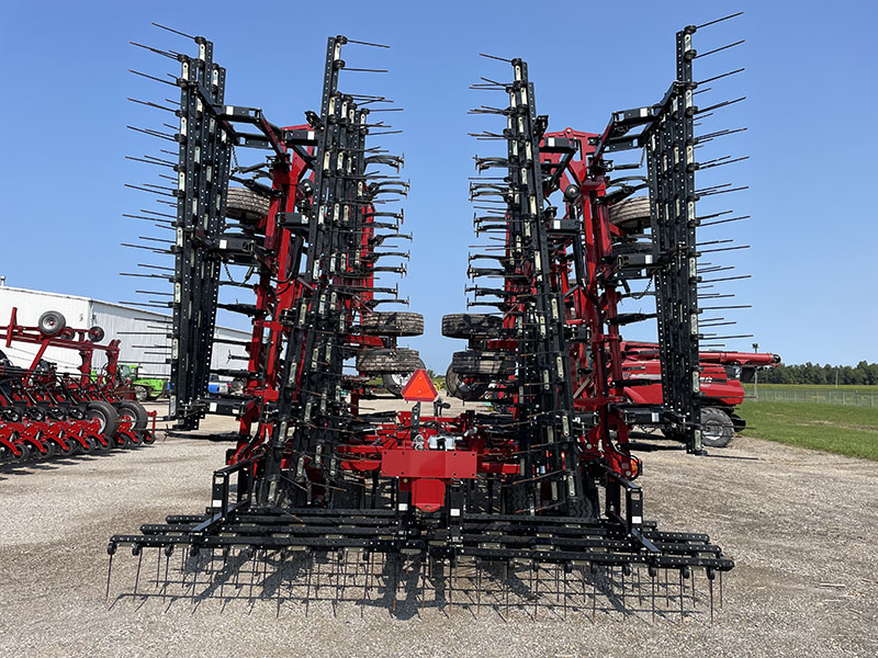 2024 Case IH TM255 Field Cultivator