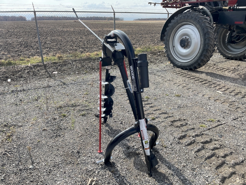 2025 Woods PD35 Post Auger