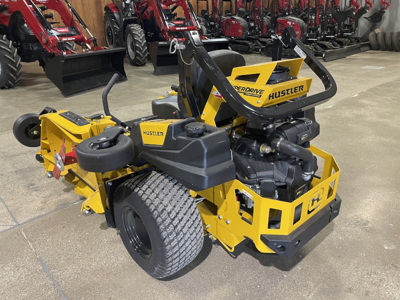 2024 Hustler Excel SUPER 104 Mower/Zero Turn