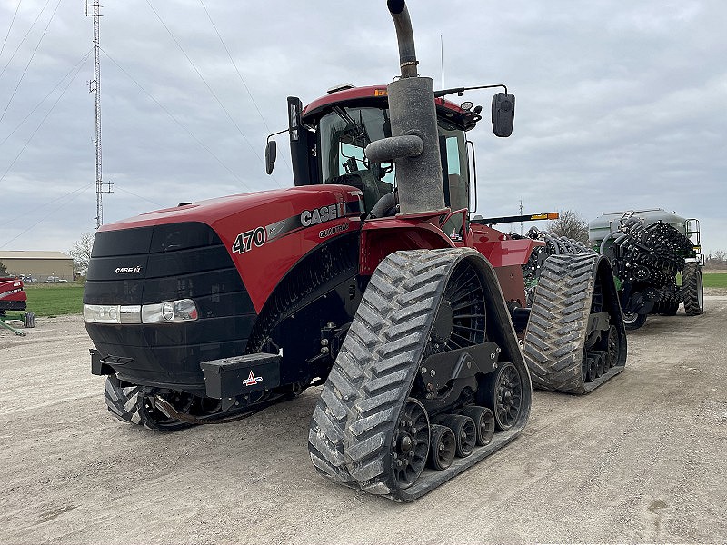 2018 Case IH STEIGER 470 Tractor 4WD