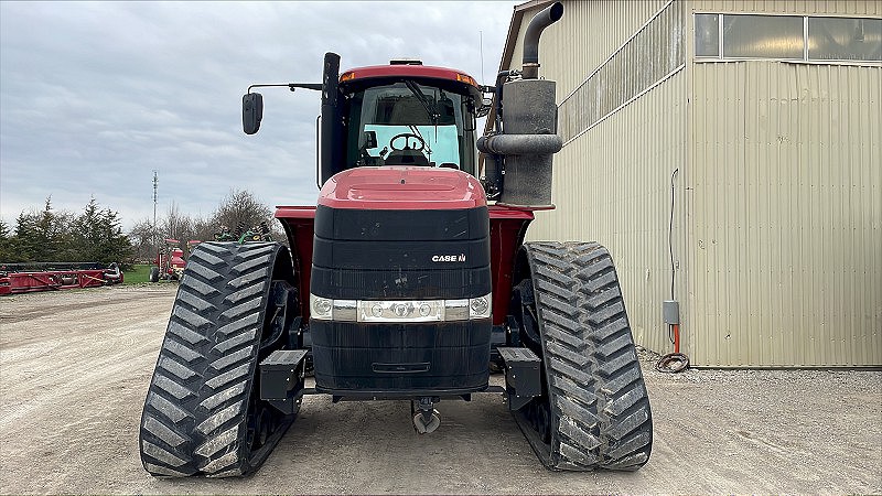 2018 Case IH STEIGER 470 Tractor 4WD