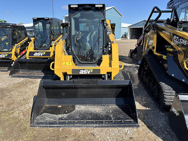 2025 ASV VT75-1A Compact Track Loader