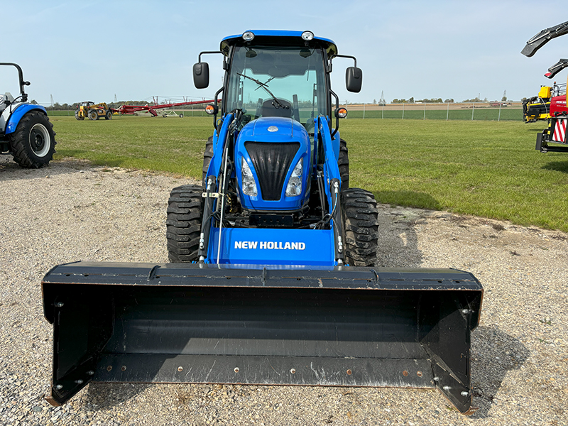 2019 New Holland BOOMER 55 Tractor