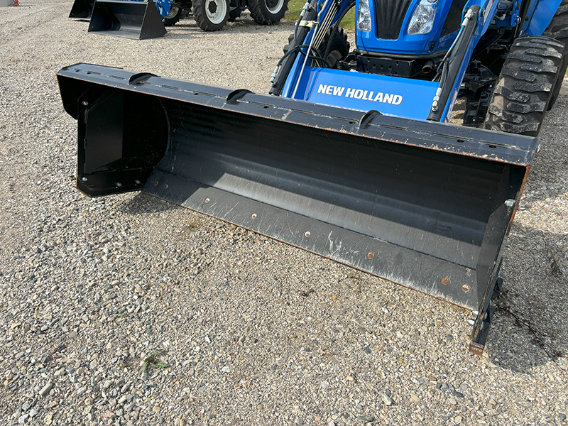 2019 New Holland BOOMER 55 Tractor