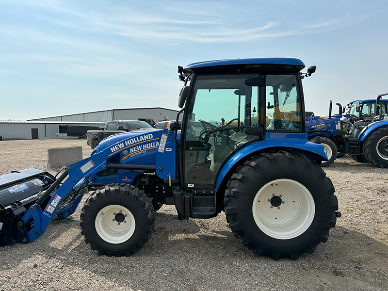 2019 New Holland BOOMER 55 Tractor