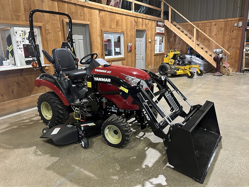 2025 Yanmar SA223BI-LD Tractor