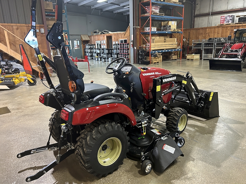 2025 Yanmar SA223BI-LD Tractor
