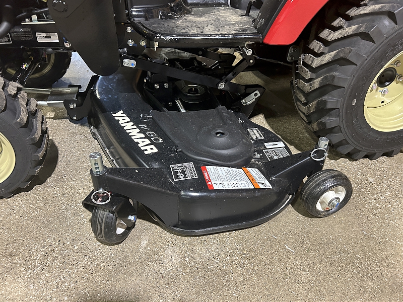 2025 Yanmar SA223BI-LD Tractor